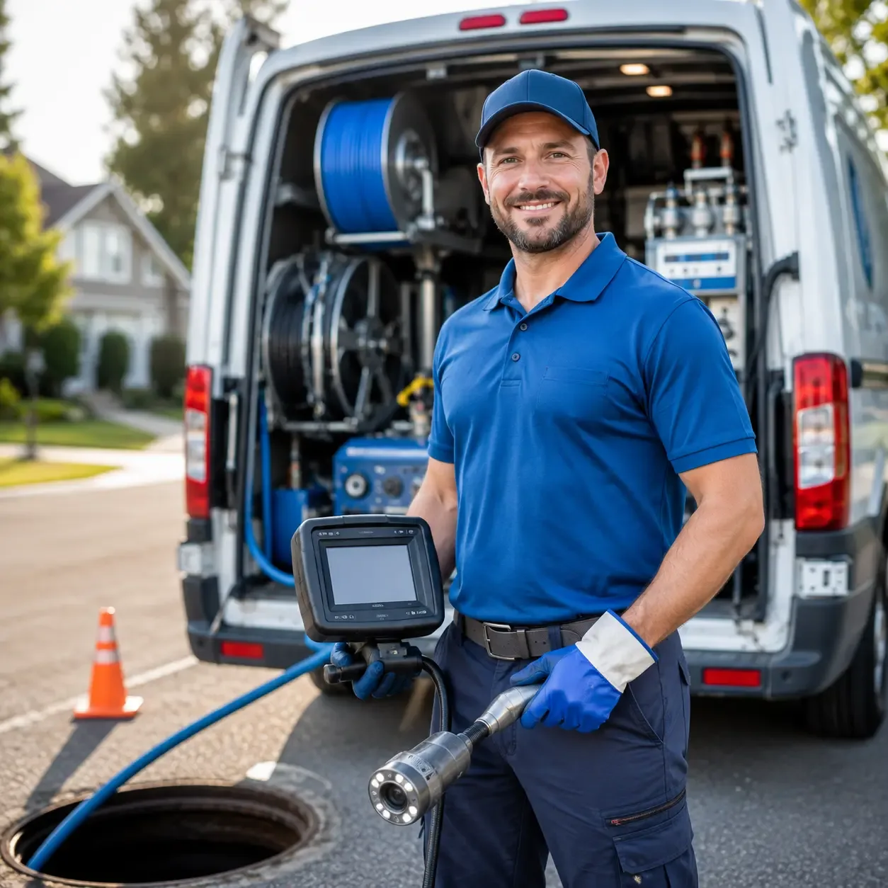 Local Pipe Relining specialists in Pleasant Valley, IA