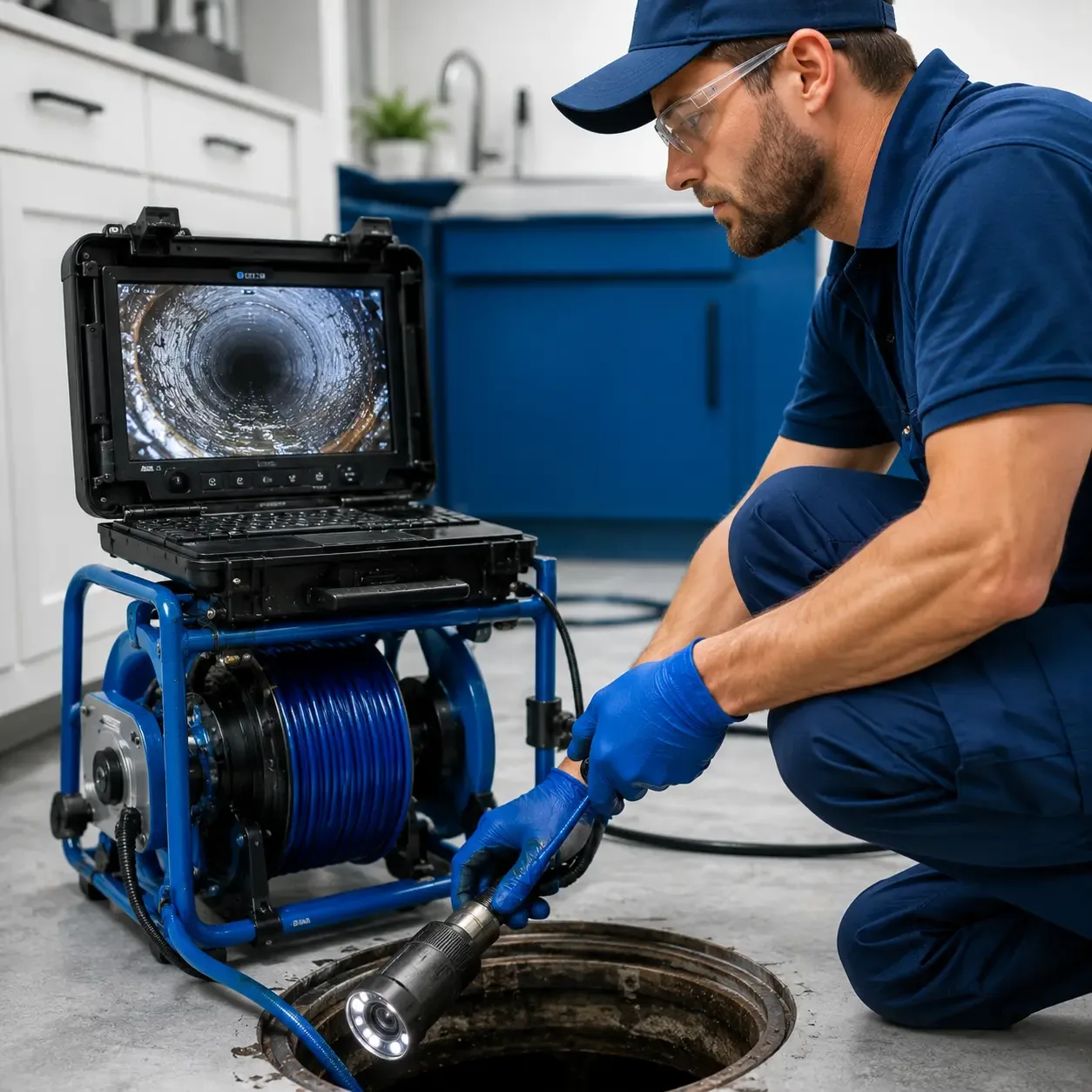 Pipe Relining professionals serving Pleasant Valley, IA